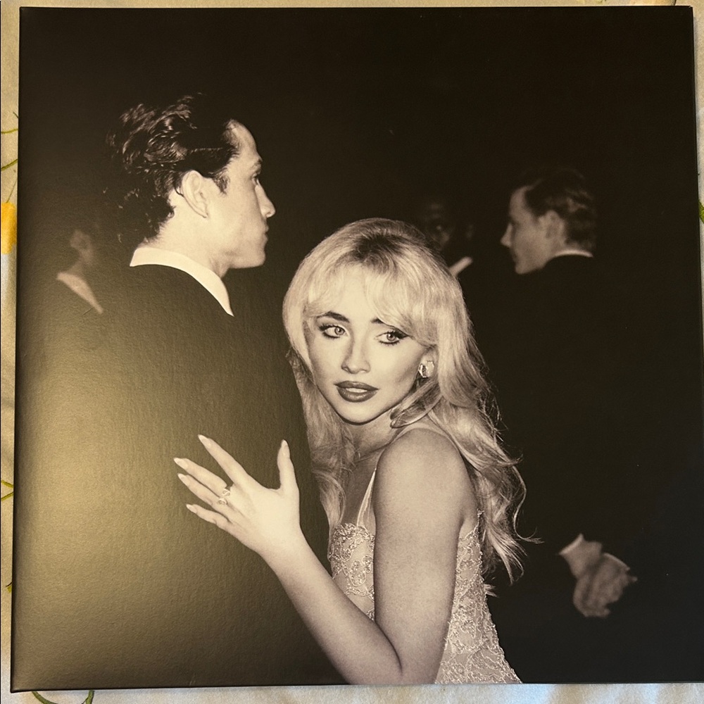 Sabrina carpenter mans best friend vinyl